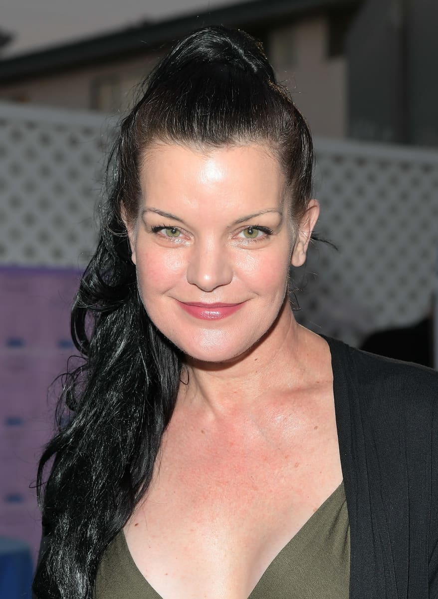 Pauley Perrette Heute Hot Sex Picture