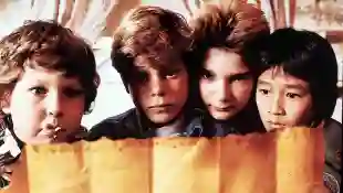 "Die Goonies"-Darsteller im Jahr 1985