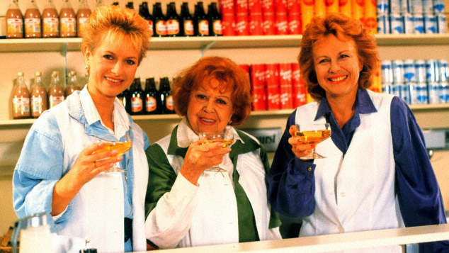 „Drei Damen vom Grill": Das machen Gabriele Schramm und ...