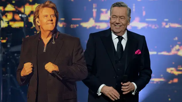 Howard Carpendale, Roland Kaiser