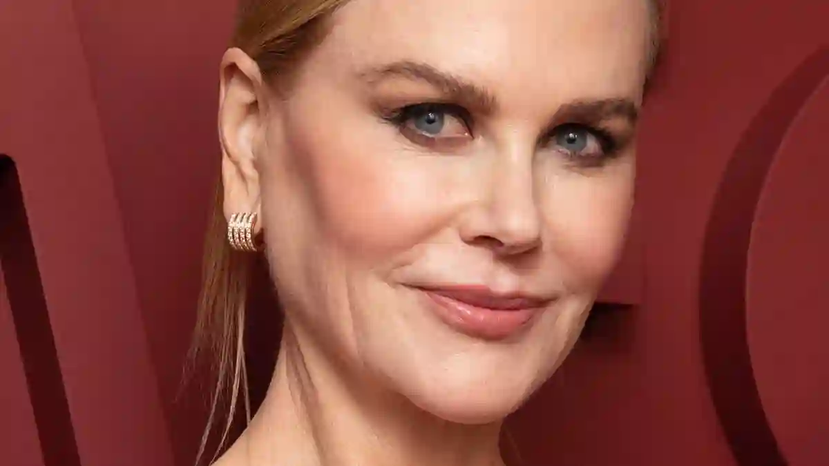 Nicole Kidman strapse bh