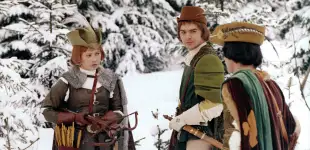 Drei Haselnüsse für Aschenbrödel