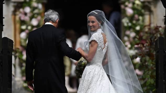 News Im Video So Rettete Pippa Die Beziehung Von Kate Und William