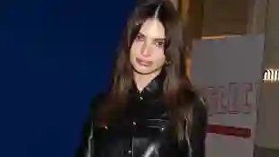 emily ratajkowski instagram freizügig sexy look