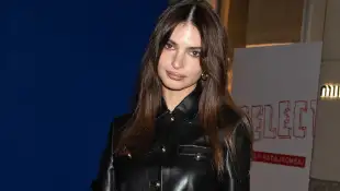 emily ratajkowski instagram freizügig sexy look
