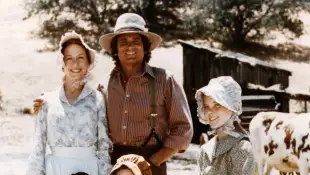 wie heißen die kinder von unsere kleine farm