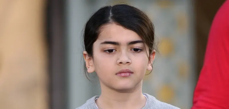 Blanket Jackson