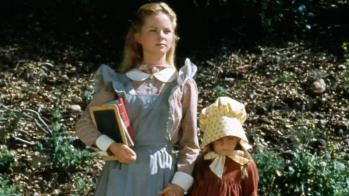 "Unsere kleine Farm": Melissa Sue Anderson und Lindsay Sidney Greenbush