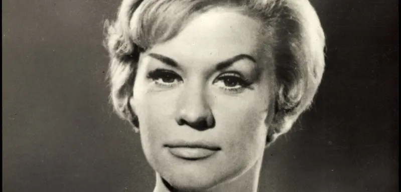 Ingrid van Bergen jung