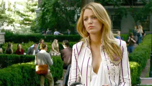 Blake Lively in „Gossip Girl“