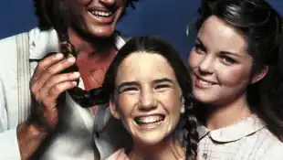 "Unsere kleine Farm"-Stars: Melissa Gilbert, Melissa Sue Anderson & Michael Landon