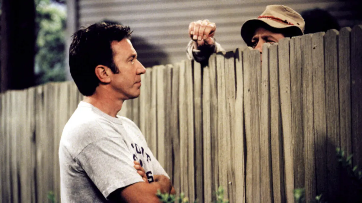 „Hör mal, wer da hämmert“