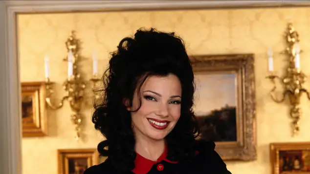 „Die Nanny“: Fran Drescher