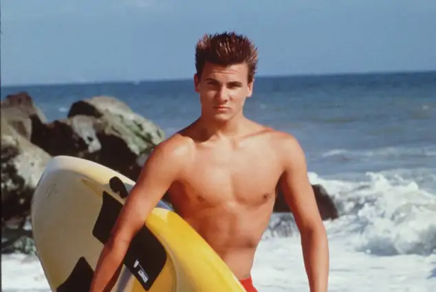 Jeremy Jackson bei Baywatch