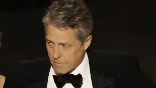 Hugh Grant bei den Oscars 2023