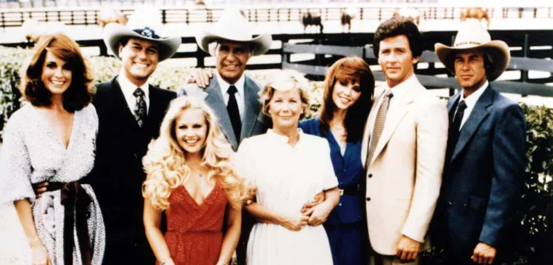 der cast von dallas