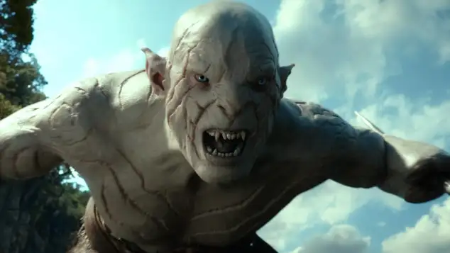 "Der Hobbit"-"Azog"