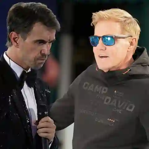 florian silbereisen dieter bohlen