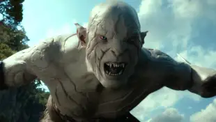 "Der Hobbit"-"Azog"
