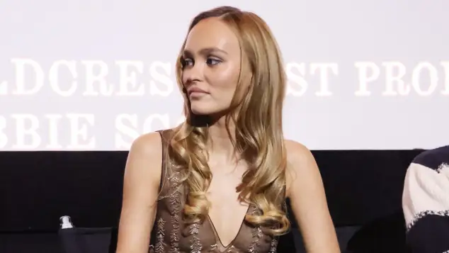 Lily-Rose Depp