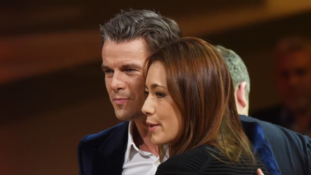 Angela Gessmann: So wunderschön ist Markus Lanz' Frau
