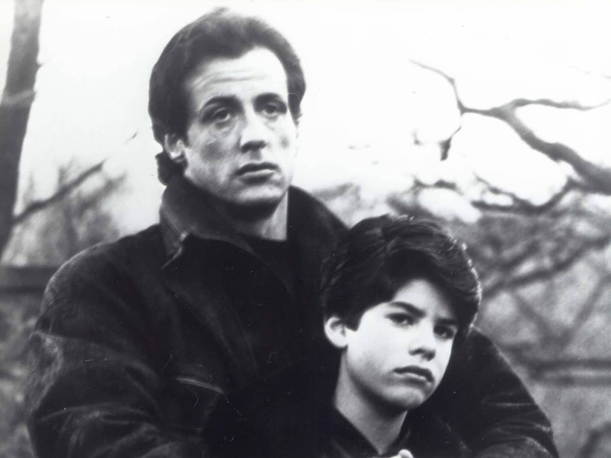 Sylvester Stallone Daran Starb Sein Sohn Sage 36