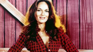 Catherine Bach als "Daisy Duke"
