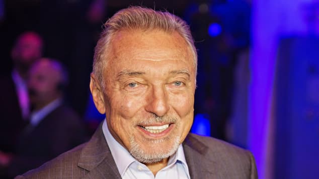 Karel Gott Ist Tot Die Ersten Details