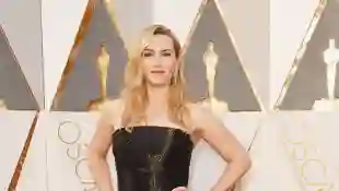 Kate Winslet bei der 88. Verleihung der Oscars am 28. Februar 2016