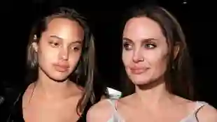 Angelina Jolie früher und heute