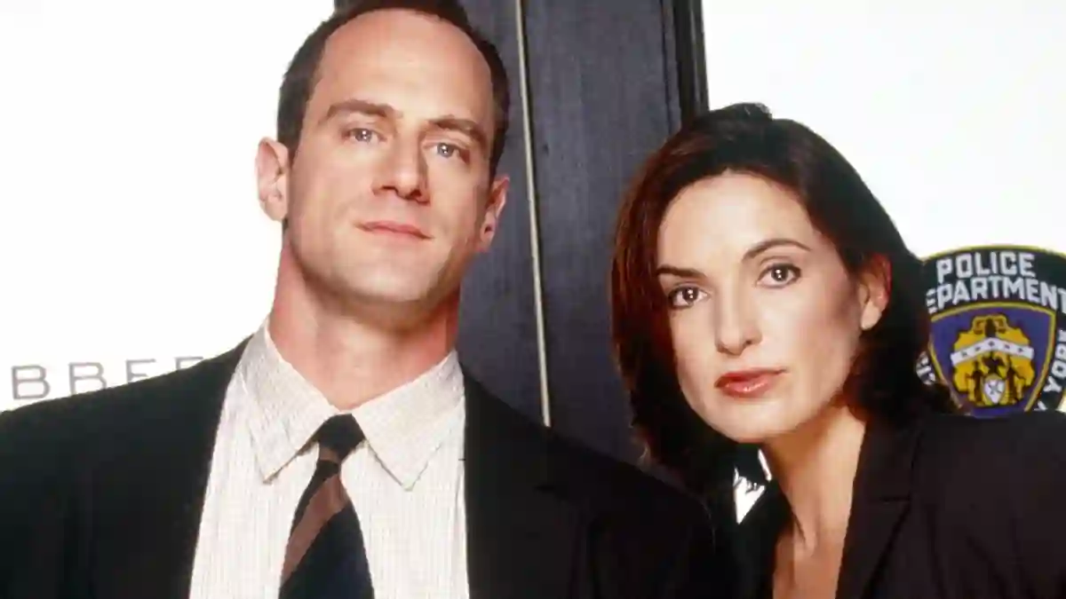 Christopher Meloni und Mariska Hargitay spielen „Benson“ und „Stabler“ in „Law & Order: SVU“
