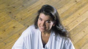 Das waren Anke Engelkes Männer