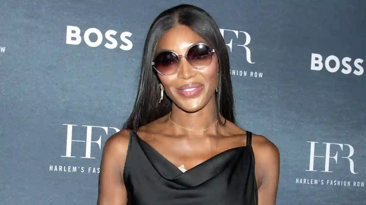 Naomi Campbell