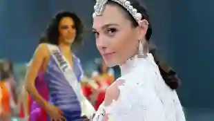 So sah Gal Gadot als Miss Irael aus