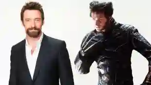 Durch die Jahre mit Hugh Jackman