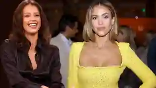 Durch die Jahre mit Jessica Alba
