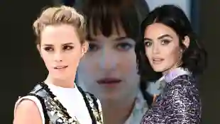 Emma Watson Lucy Hale Dakota Johnson