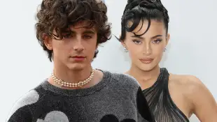 Timothée Chalamet soll Kylie Jenner daten