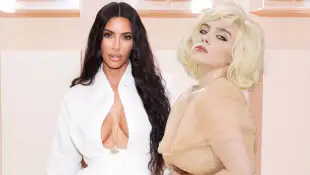 Kim Kardashian and Billie Eilish face body shaming