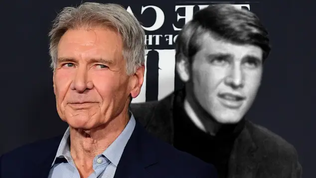 Harrison Ford jung: So sah der Schauspieler früher aus