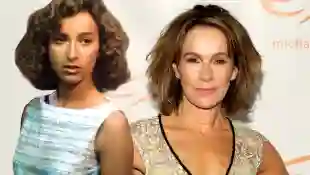 Jennifer Grey hat sich ganz schön verändert