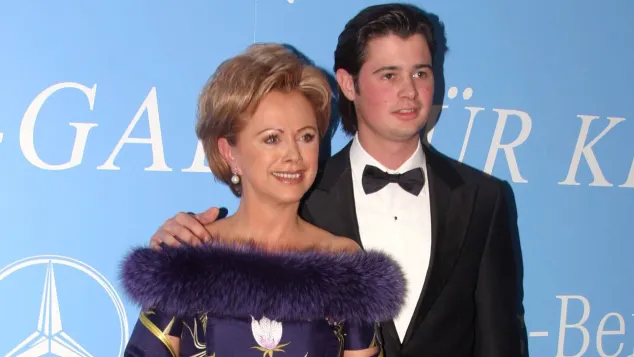 Marijke Amado und Kai