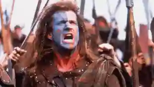 „Braveheart“, Mel Gibson