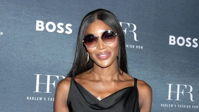 Naomi Campbell