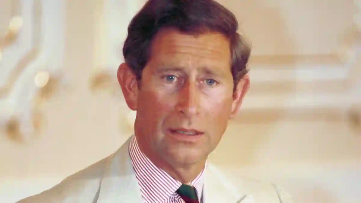 Prinz Charles im Jahr 1994