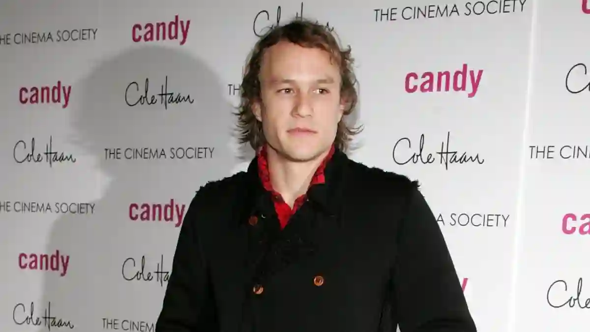 Heath Ledger starb im Alter von 28 Jahren