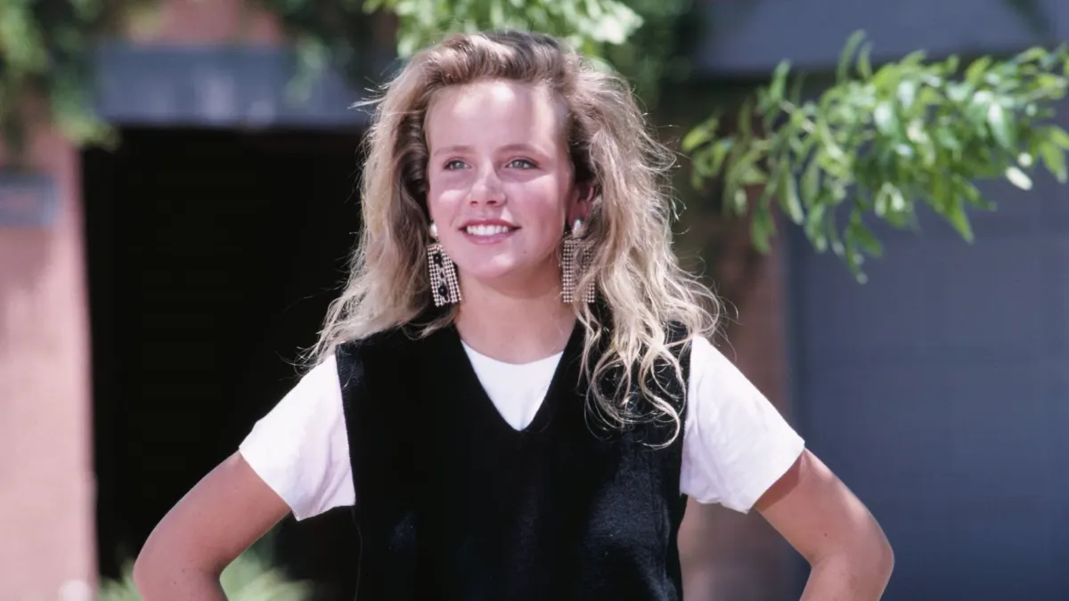 Amanda Peterson ist 2015 mit 43 Jahren an einer Überdosis gestorben