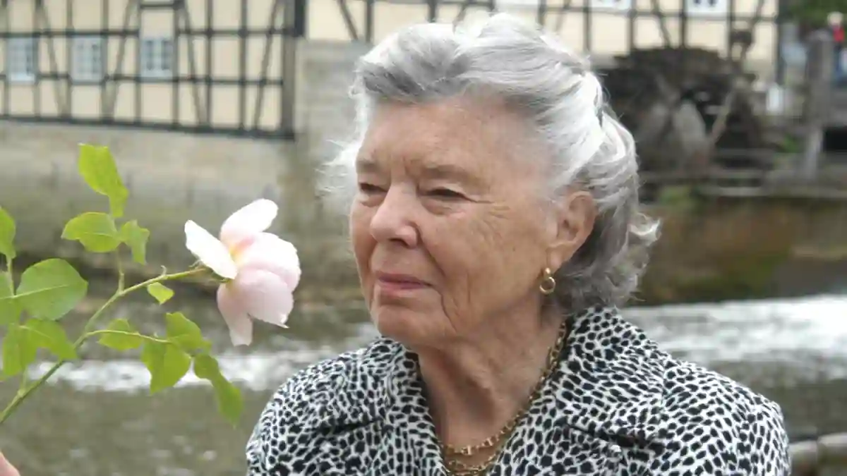 Rosamunde Pilcher ist tot