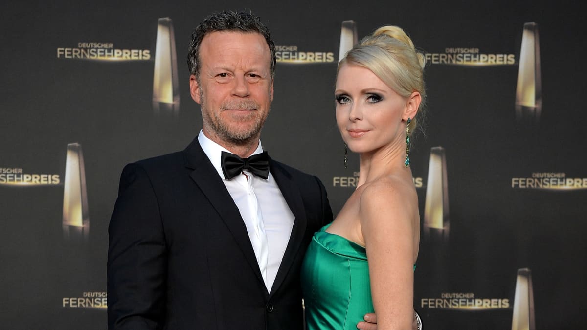 Jenke Von Wilmsdorff Das Ist Seine Hubsche Frau Mia Bergmann