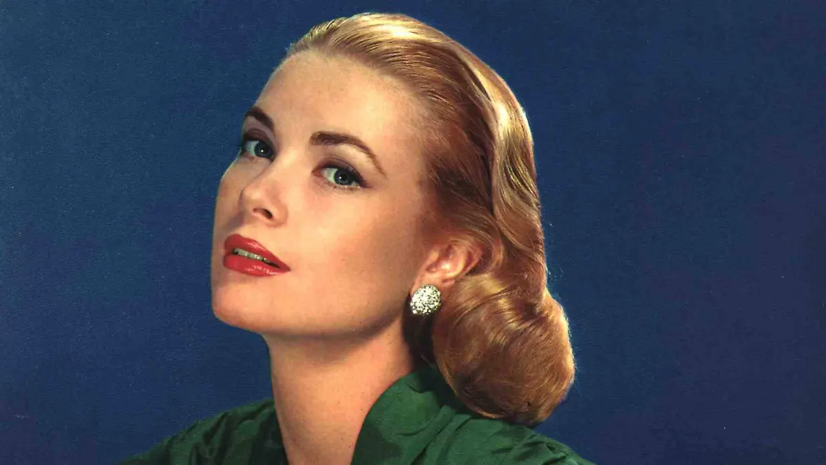 Grace Kelly Monaco Tod